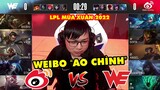 [LPL 2022] Highlight WBG vs WE Full: SofM và TheShy "song kiếm hợp bích" | Weibo Gaming vs Team WE