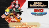 Review SKILL Karakter Naruto di Moba Anime ‼️