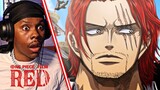 We've Got A Release Date!! One Piece Film: Red - Official Teaser Trailer - Reaction!!