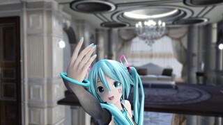 MMD Tsumi-shiki Miku "บอกโลกของคุณ" Ver2