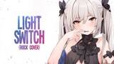 Nightcore - Light Switch (Rock Version) (Lyrics)