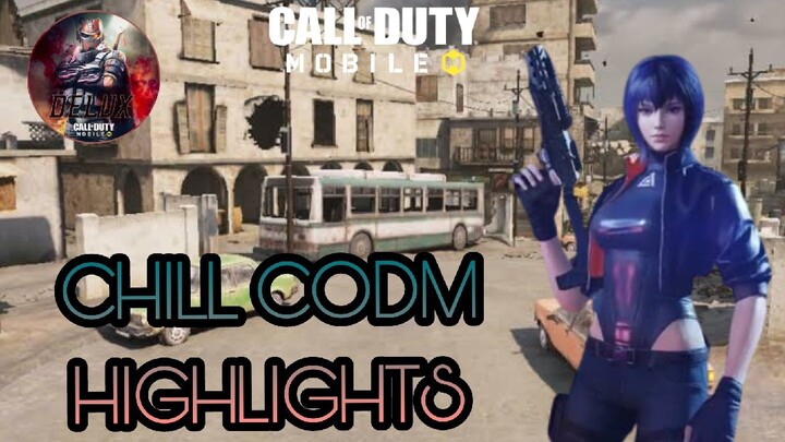 CHILL HIGHLIGHTS | DELUX