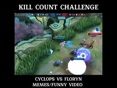 KILL COUNT CHALLENGE