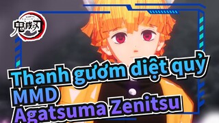 Thanh gươm diệt quỷ MMD
Agatsuma Zenitsu