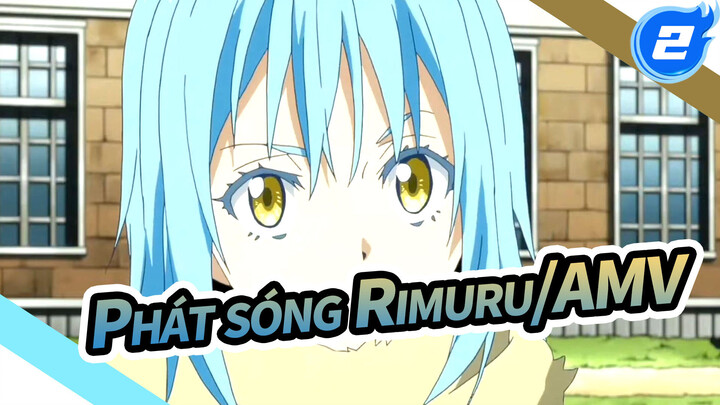Slime Rimuru S1 — Thời gian phát sóng Rimuru_2