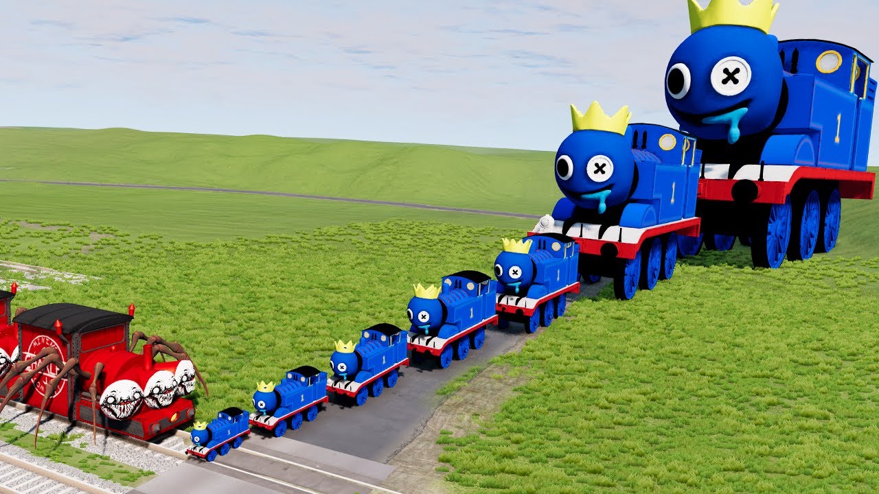 Choo-Choo Charles Picture - Image Abyss