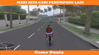 MARI KITA CARI PENUMPANG LAGI !