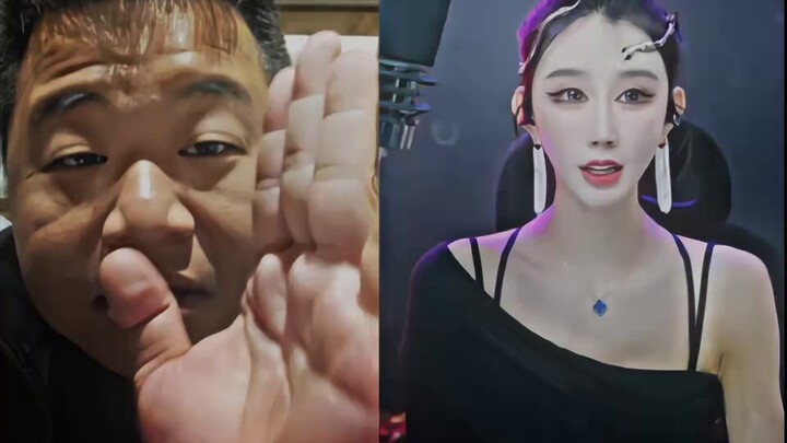Lan Zhanfei: Wearing Van Cleef & Arpels, I could only turn around and leave, because the big brother