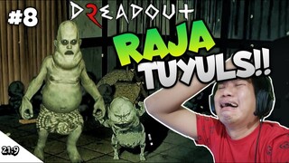 DISERBU KELUARGA TUYUL HAHA!! Dreadout 2 Part 8 [SUB INDO] ~Horror Action Banget!!