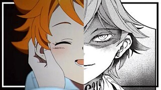 The Promised Neverland Anime VS Manga | How Good is Yakusoku no Neverland's Anime Adaptation?