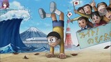 Doraemon | Tập 21 | Đi Sở Lên Mặt Trăng