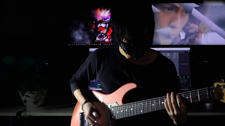 Heisei Kamen Rider OP Rock Pure การเรียบเรียงดนตรีครั้งที่ 1 (Kamen Rider Kuga, Kamen Rider Yagito, 
