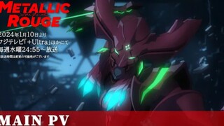 Metallic Rouge - PV 1