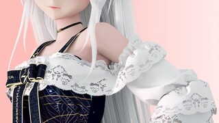 【MMD/布料】ฉันรักเธอ หนึ่งเดียวของฉัน