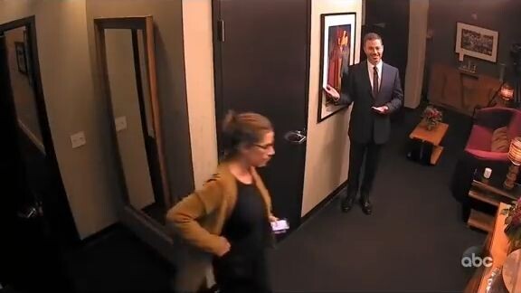 Jimmy Kimmel Pranks on his Cousin and Officemates