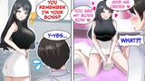 My Hot Boss Wants To Obey Me After She Finds Me At A Gamers Meetup (RomCom Manga Dub)