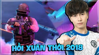 ( PUBG ) SỰ HỒI XUÂN TRỞ LẠI CỦA ĐỘI TRƯỞNG MEOU MỘT THỜI