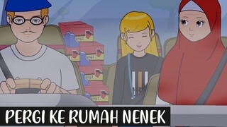 THR Kreatif Buatan Bella | Kisah Bella Remaja