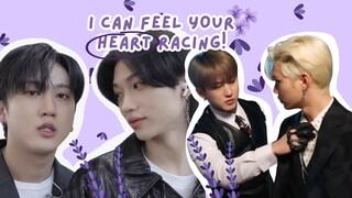 *MOMENTS I can feel your heart racing! ~CHANGLIX !