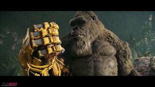 GODZILLA X KONG THE NEW EMPIRE ALL (NEW 2024)(720P)