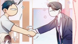 Boss Pi and Wenxi are so nice