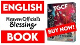 How to Read the English TGCF Novel and MDZS, SVSSS!