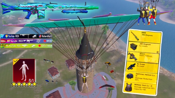 😈 NEW BEST AGGRESSIVE RUSH GAMEPLAY in NEW SEASON🔥SAMSUNG,A7,A8,J5,J7,J2,J3,XS,A4,A5,A3,A4,A5,A6