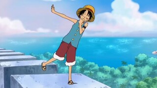 luffy mikir malah jadi kawaii