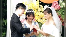 Xiaowen got married, Yue became a little crybaby, it was really touching to see her best friend gett