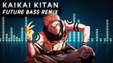 Jujutsu Kaisen OP1 - Kaikai Kitan feat. @Shiro Neko (JackonTC Remix)