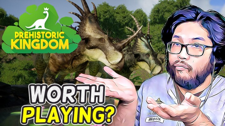 Prehistoric Kingdom Review - WATCH BEFORE BUYING (Mabimpressions)