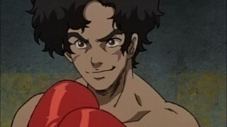 Pesona mas-mas petinju [Joe] megalo box