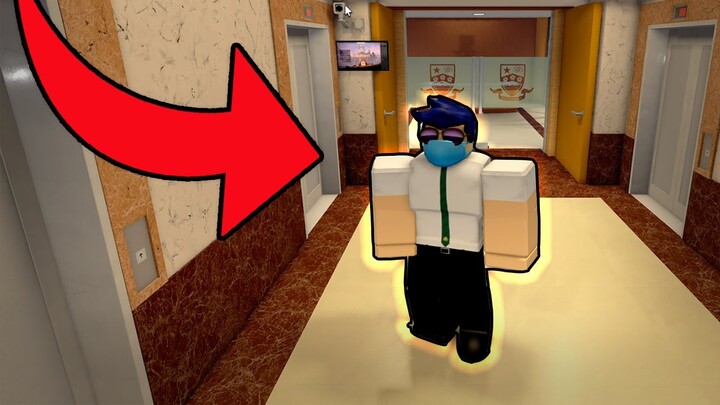 I VISITED MY SCHOOL IN ROBLOX!