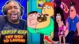 Try Not To Laugh Challenge Family Guy Funny Moments #291
