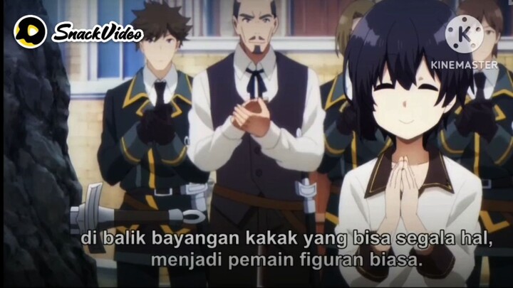 Awal Pertemuan Cid dan Alpa/queteanime