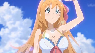 Có thực sự sexy đến vậy không? Những cảnh tràn đầy năng lượng nổi tiếng trong anime #86