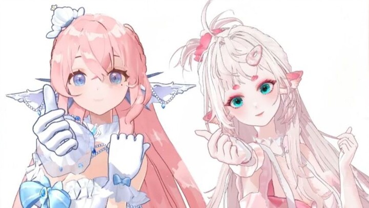 [Aria x Fifth Infusion] In short, it is very! Cute!