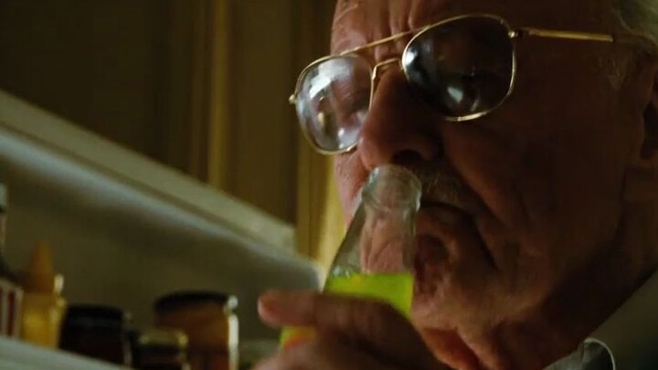 How powerful is a drop of the Hulk's blood? You will understand after watching this video