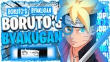 Boruto's Jougan Activation & Boruto's Byakugan Genetics-The Key To Saving Boruto's Soul Is Jougan!