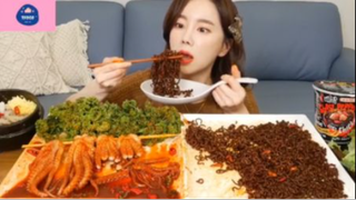 Mukbang Korea #VideoHayNhất