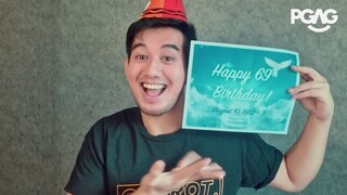 EVERY PINOY BIRTHDAY GREETING!