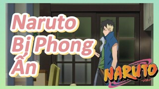 Naruto Bị Phong Ấn