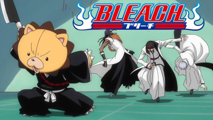 【4K】死神Bleach 片尾曲ED6《マイペース》魂版