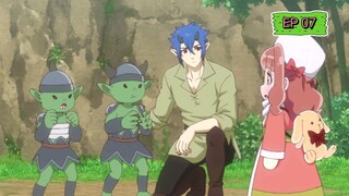 KE ISEKAI DICINTAI NON-MANUSIA EP 07