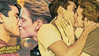 👨‍❤️‍👨เรื่องราวความรักของวิคเตอร์และเบ็นจิ ตอนที่ 8 Season 3 Love Victor ( ฉากจูบเกย์ / 4k )