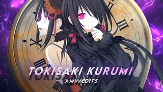 kurumi anime / (AMV) Alight motion edit free preset