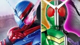 [พีคแบไต๋] Kamen Rider Build VS Kamen Rider W (1)