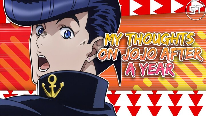I Watched Jojo For A Year: My Thoughts