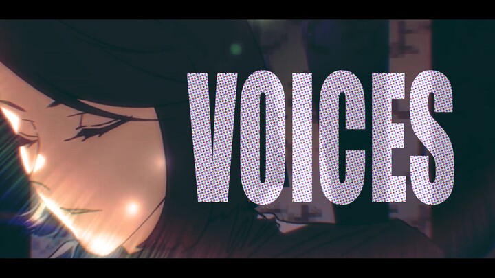 【OC/MEME/手书】Voices