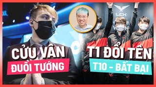 ESPORTS 247 : C9 đuổi tướng, T1 tiếp tục bất bại và GAM cũng thế, ... #CastrolPOWER1 [Hoàng Luân]